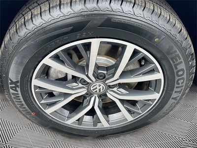 2021 Volkswagen Tiguan 2.0T S