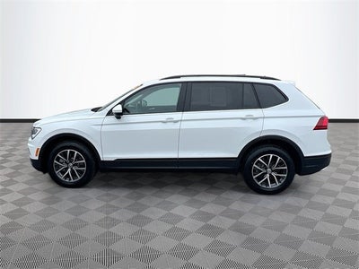 2021 Volkswagen Tiguan 2.0T S