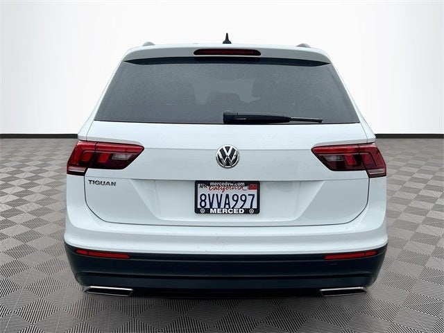 2021 Volkswagen Tiguan 2.0T S