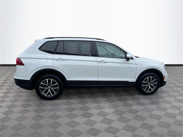 2021 Volkswagen Tiguan 2.0T S