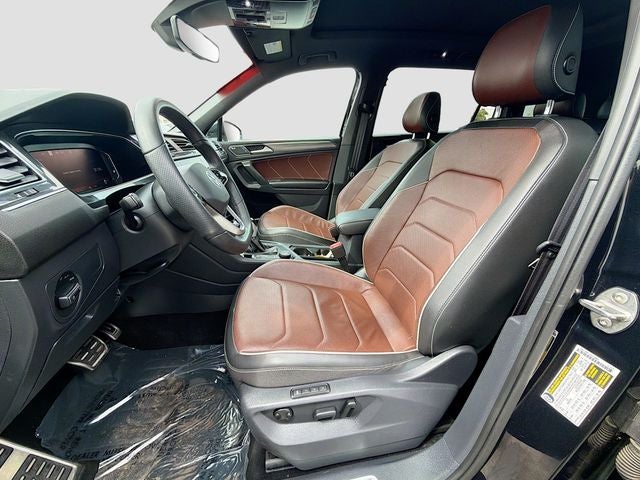 2022 Volkswagen Tiguan 2.0T SEL R-Line