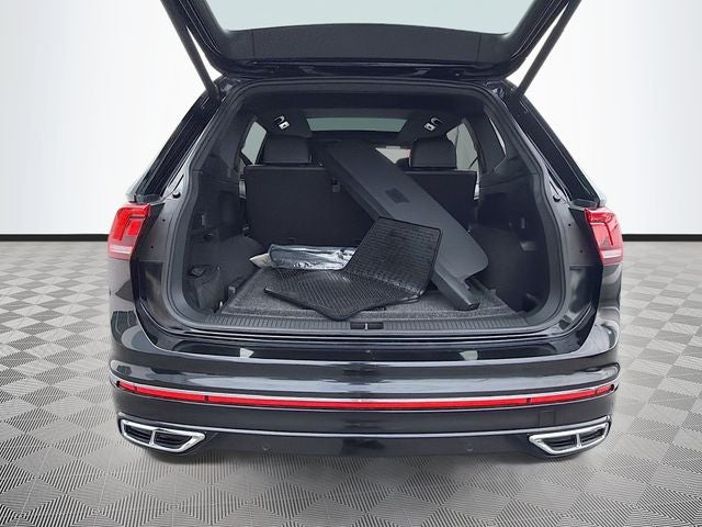 2022 Volkswagen Tiguan 2.0T SEL R-Line