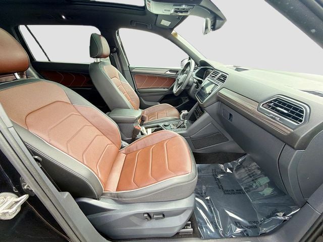 2022 Volkswagen Tiguan 2.0T SEL R-Line