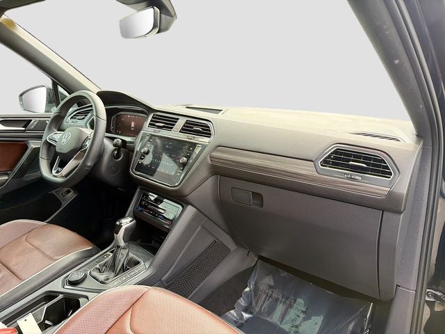 2022 Volkswagen Tiguan 2.0T SEL R-Line