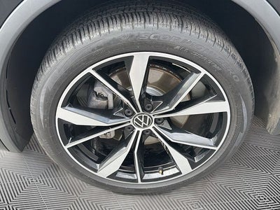 2022 Volkswagen Tiguan 2.0T SEL R-Line