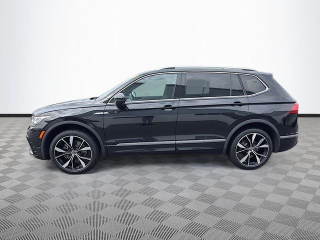 2022 Volkswagen Tiguan 2.0T SEL R-Line