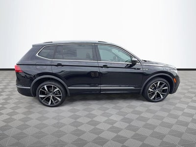 2022 Volkswagen Tiguan 2.0T SEL R-Line