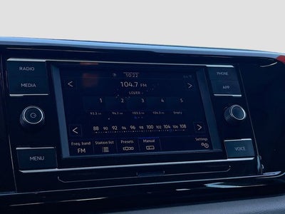 2024 Volkswagen Taos 1.5T S