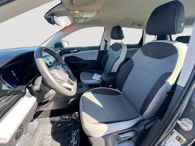 2024 Volkswagen Taos 1.5T S