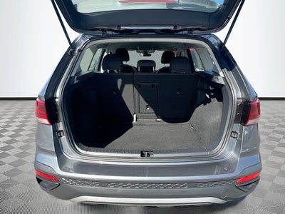 2024 Volkswagen Taos 1.5T S