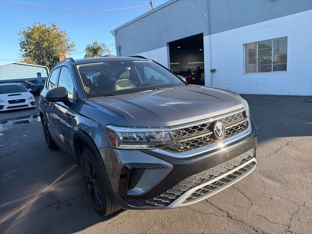 2024 Volkswagen Taos 1.5T S