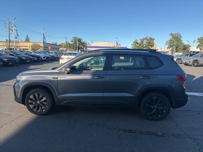 2024 Volkswagen Taos 1.5T S