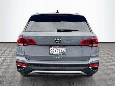 2023 Volkswagen Taos 1.5T SE