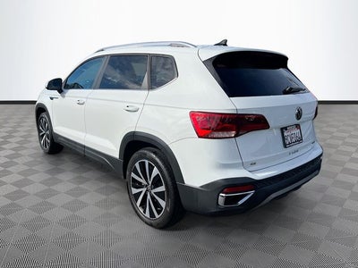 2022 Volkswagen Taos 1.5T SE