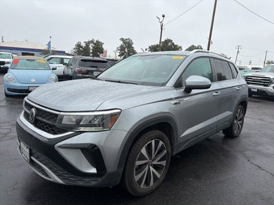 2022 Volkswagen Taos 1.5T SE