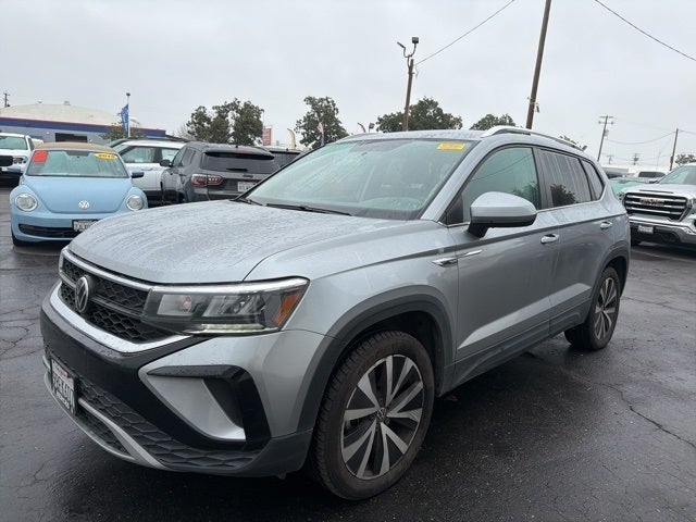 2022 Volkswagen Taos 1.5T SE