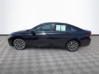 2024 Volkswagen Jetta 1.5T S