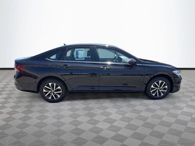 2024 Volkswagen Jetta 1.5T S