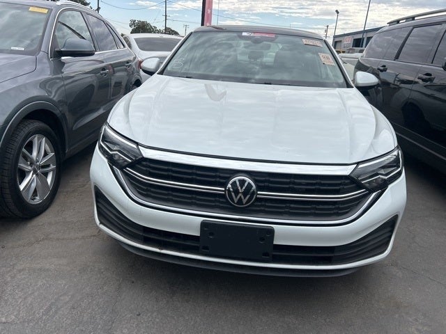 2024 Volkswagen Jetta 1.5T SE