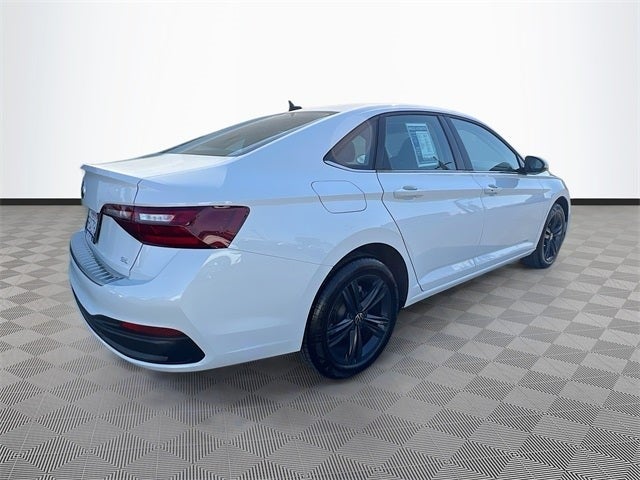 2024 Volkswagen Jetta 1.5T SE