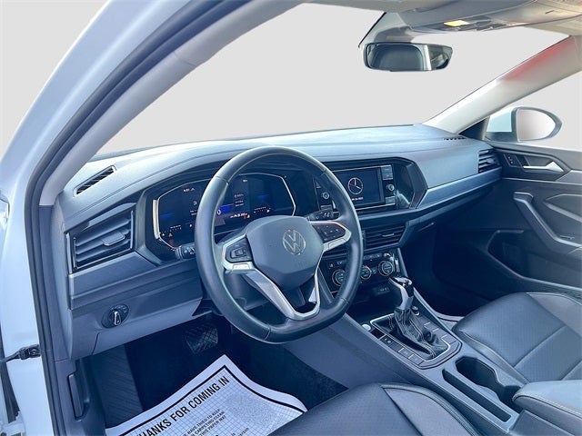 2024 Volkswagen Jetta 1.5T SE