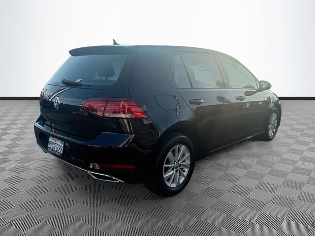 2019 Volkswagen Golf S