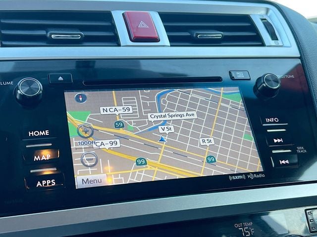 2016 Subaru Outback 2.5i Limited