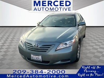 2007 Toyota Camry Base