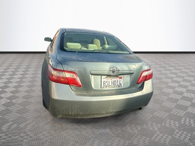 2007 Toyota Camry Base