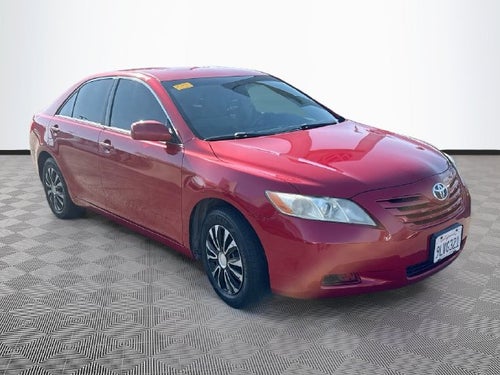 2009 Toyota Camry LE