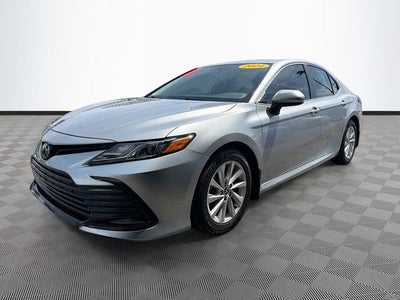 2024 Toyota Camry LE