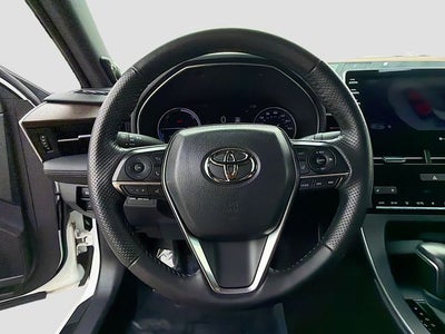 2021 Toyota Avalon Hybrid Limited