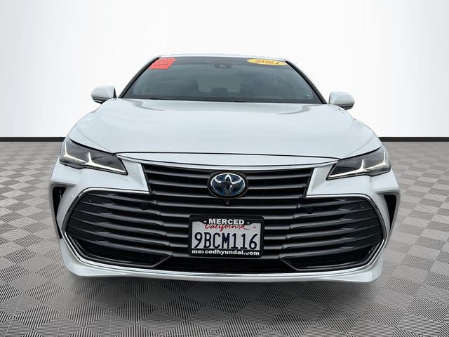 2021 Toyota Avalon Hybrid Limited