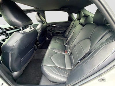 2021 Toyota Avalon Hybrid Limited