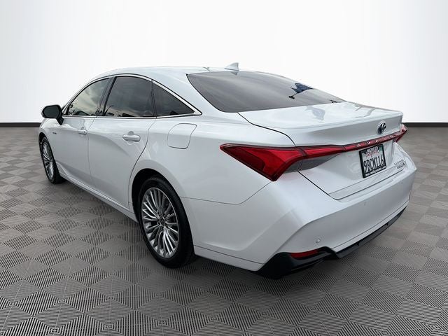 2021 Toyota Avalon Hybrid Limited