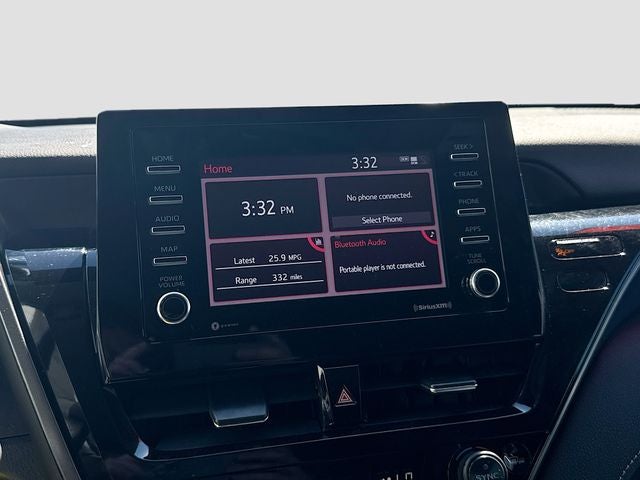 2024 Toyota Camry Base