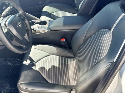 2024 Toyota Camry Base