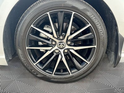 2024 Toyota Camry Base