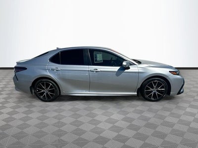 2024 Toyota Camry Base