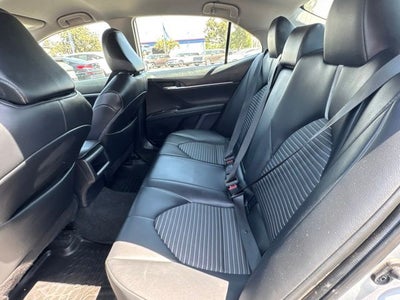 2023 Toyota Camry SE
