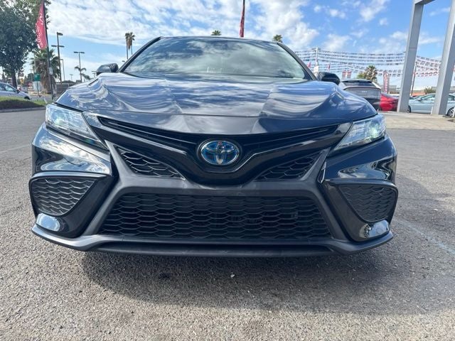 2023 Toyota Camry Hybrid SE