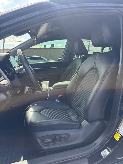 2023 Toyota Camry Hybrid SE