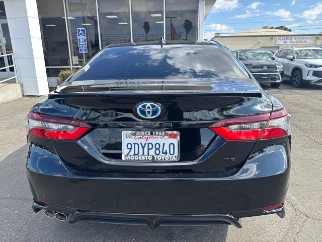 2023 Toyota Camry Hybrid SE