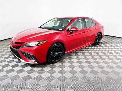 2023 Toyota Camry XSE