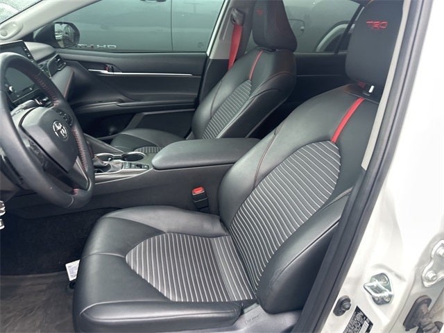 2022 Toyota Camry TRD V6