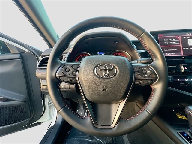 2022 Toyota Camry TRD V6