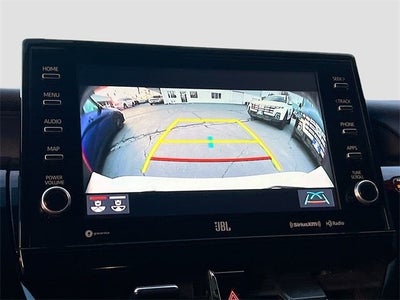 2022 Toyota Camry TRD V6