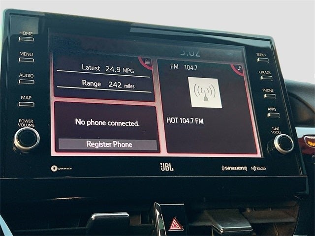 2022 Toyota Camry TRD V6