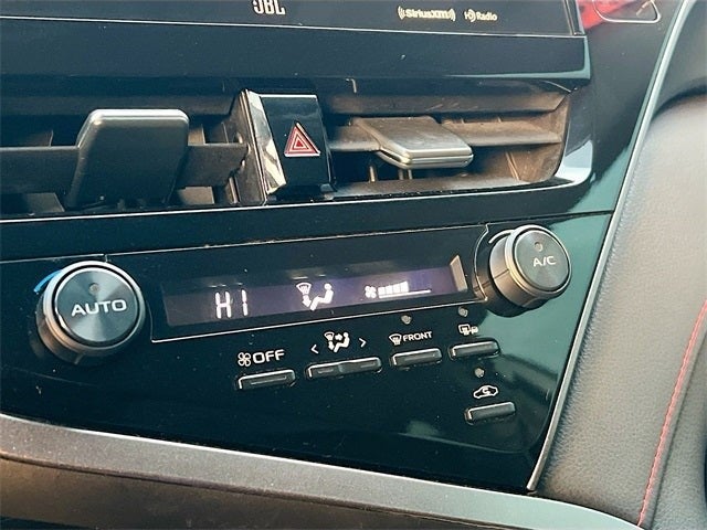 2022 Toyota Camry TRD V6