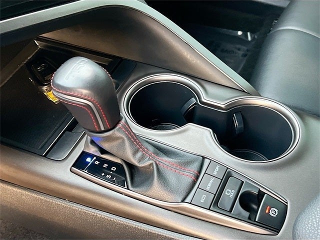 2022 Toyota Camry TRD V6